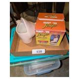 Adult Novelty Glasses (4) & Mug