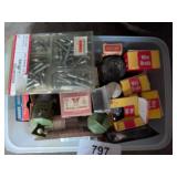 Assorted Small Hardware