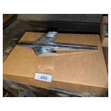 Vintage Eagle Hood Ornament Made In USA