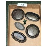 Mini Tart Pans