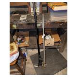 Pipe Clamp & Mop & Rubber Mat