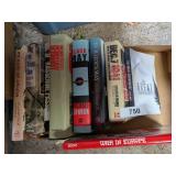 Assorted War & History Books
