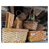 Assorted Baskets