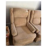 (2) Rocker/ Swivel Chairs