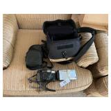 (2) 35mm Cameras - Olympus & Fuji Film