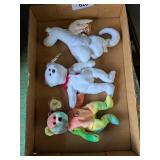 (3) Ty Beanie Babies