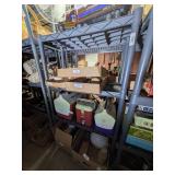 Plastic Portable Shelf Unit