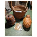 Horace Jones Basket Patent 1872 +