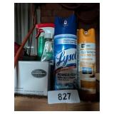 Cleaning Supply Partials