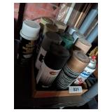 Spray Paint Partials