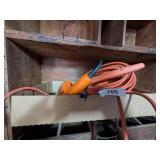 Outdoor Extension Cord + Gamble