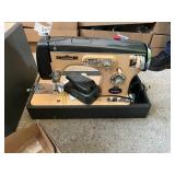 Electro Grand Portable Automatic Sewing Machine w/