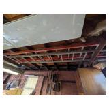 Fiberglass Ladder ~10 ft. T