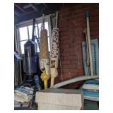 (4) Vacuum Cleaners, Hand Held Vac +