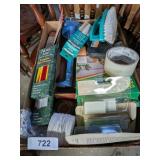 Garage Box Lot