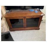 Small Entertainment Cabinet