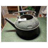 Old Metal Tea Kettle