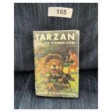 Tarzan & The Golden Lion