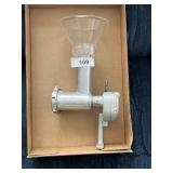 Sunbeam Meat Grinder