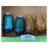 Moon & Stars Salt & Pepper Shakers