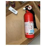Small Fire Extinguisher w/ Charge