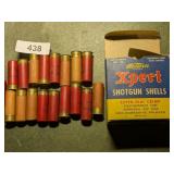 Western Xpert Shotgun Shell Box w/