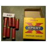 Western Xpert Shotgun Shell Box w/