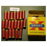 Western Xpert Shotgun Shell Box w/