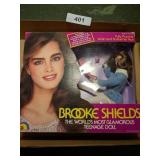 1982 Brooke Shields Teenage Doll In Original Box
