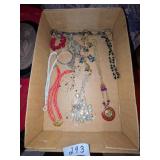 Costume Jewelry - Necklaces & Bracelets