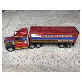 Buddy L Semi Truck & Trailer Toy