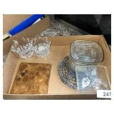 Trivets, Candle Holders & Mugs