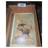 Black Beauty Antique Book