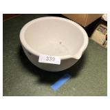 Coors USA Large Size & Non Glazed Bowl