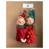 Christmas Tree Elves