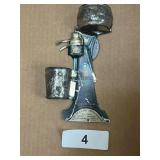 DeLaval 6" Cream Separator Ad. Match Holder