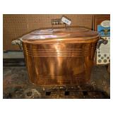 Copper Wash Boiler