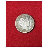 1913 Barber Dime