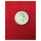 1962 Canada Dime - 80% silver