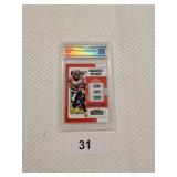 Joe Mixon 2021 Football Trading Card