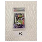 Dalvin Cook 2021 Panini Football Trading Card