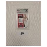 Trae Young 2020 No. 5 Basketball Trading Card