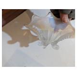 Fenton? Glass Candy Dish