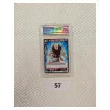 Tien Shinhan Universe Trading Card