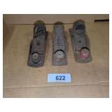 (3) Small Wood Planes