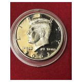 2002 S Kennedy Half Dollar