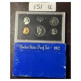 1972 United States Proof Set