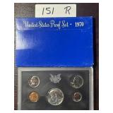 1970 United States Proof Set