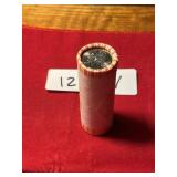 2002 D Indiana State Bank Rolled Quarters