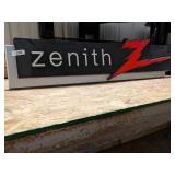 Zenith Sign